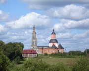 Церковь Иконы Божией Матери Всех Скорбящих Радость в Федоровском
