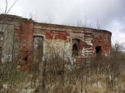 Церковь Троицы Живоначальной в Волоколамске