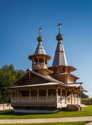 Церковь Вознесения Господня в Бузаево
