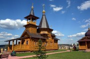 Церковь Михаила Архангела в Бушарино