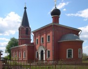 Церковь Николая Чудотворца в Аксиньино