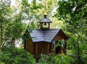 Часовня Иоанна Предтечи у Дунино