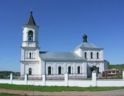 Церковь Рождества Пресвятой Богородицы в Дютьково