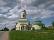Церковь Троицы Живоначальной в Ершово