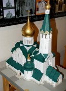 Церковь Новомучеников и Исповедников Российских в Заречье