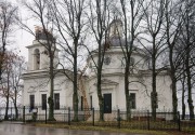 Церковь Спаса Нерукотворного Образа в Иславском