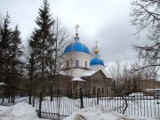 Церковь Иконы Божией Матери Всех Скорбящих Радость в Кубинке-10