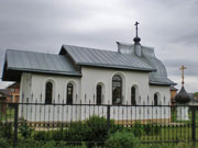 Церковь Иоанна Златоуста в Козино