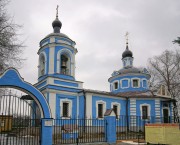 Церковь Иконы Божией Матери Казанская в Лайково