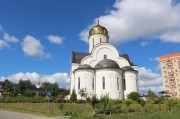Церковь Рождества Иоанна Предтечи в Лесном Городке