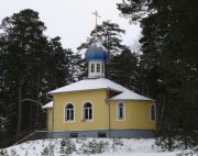 Церковь Всех Святых в Луцино