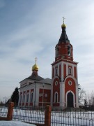 Церковь Михаила Архангела в Михайловском