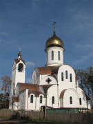 Церковь Рождества Христова в Немчиновке