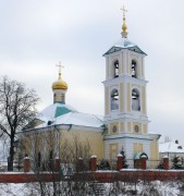 Церковь Николая Чудотворца в Никольском