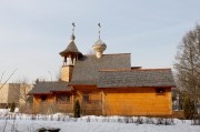 Церковь Илии Пророка в Новоивановском