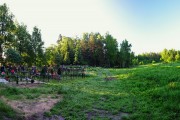 Часовня Успения Пресвятой Богородицы в Носово