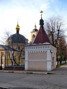 Часовня в Одинцово