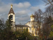 Церковь Николая Чудотворца в Ромашково