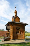 Часовня Иконы Божией Матери Молченская в спортинг-клубе 