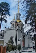 Церковь Вячеслава Чешского в Нови