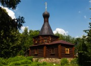 Церковь Иконы Божией Матери Тихвинская при Никольской больнице