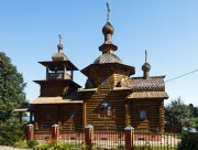 Церковь Серафима Саровского в Тимохово