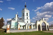 Церковь Троицы Живоначальной в Троицком