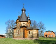 Часовня в Троицком
