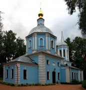 Церковь Рождества Христова в Подушкино