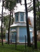Часовня в Подушкино