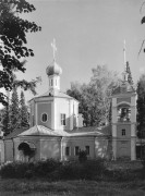 Церковь Преображения Господня в Юдино