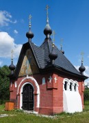 Часовня Иконы Божией Матери Казанская в Ямищево