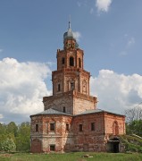 Церковь Вознесения Господня в Сенницах