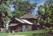 Церковь Всех Святых в Сосновке