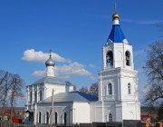 Церковь Успения Пресвятой Богородицы в Белых Колодезях