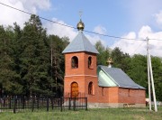 Церковь Николая Чудотворца в Комарёво