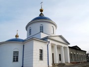 Церковь Успения Пресвятой Богородицы в Воиновой Горе