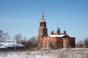 Церковь Рождества Пресвятой Богородицы в Горе