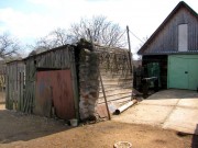 Церковь Рождества Пресвятой Богородицы в Зворково