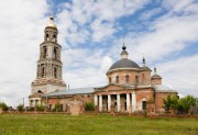 Церковь Воскресения Христова в Ильинском Погосте