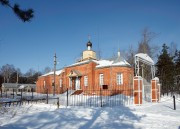 Церковь Никиты Великомученика в Кабаново