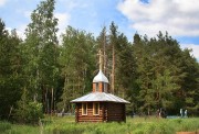 Часовня в Коротково