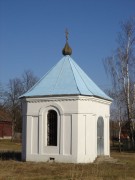 Часовня Александра Невского в Красном