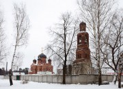 Гуслицкий Преображенский мужской монастырь