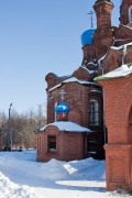 Часовня водосвятная в Ликино-Дулёво
