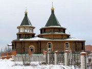 Церковь Преображения Господня в Малой Дубне