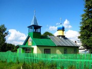 Церковь Троицы Живоначальной в Мисцево