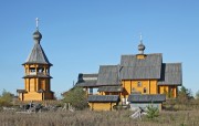 Церковь Покрова Пресвятой Богородицы в Молоково