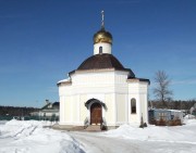 Церковь Иконы Божией Матери Боголюбская в Поточино