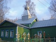 Церковь Рождества Христова в Рудне-Никитском